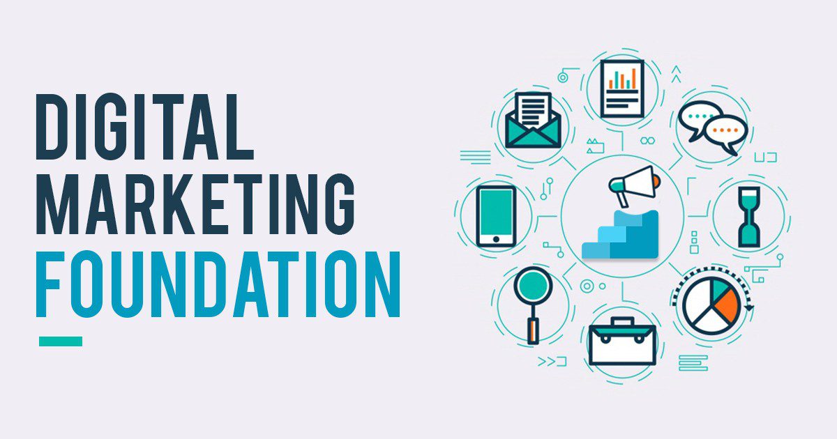 Digital Marketing Foundations