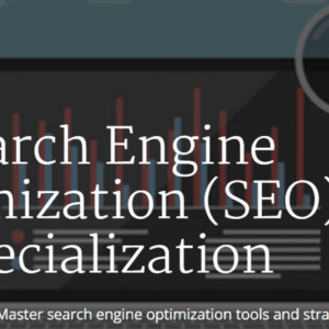 Search Engine Optimization Complete Specialization Course