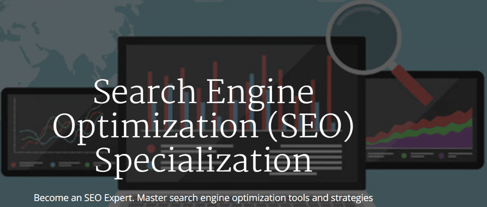 Search Engine Optimization Complete Specialization Course